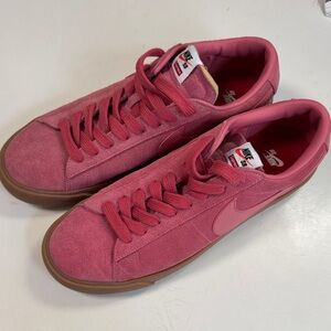 Nike SB BLAZER LOW GT / SUPREME COLLAB